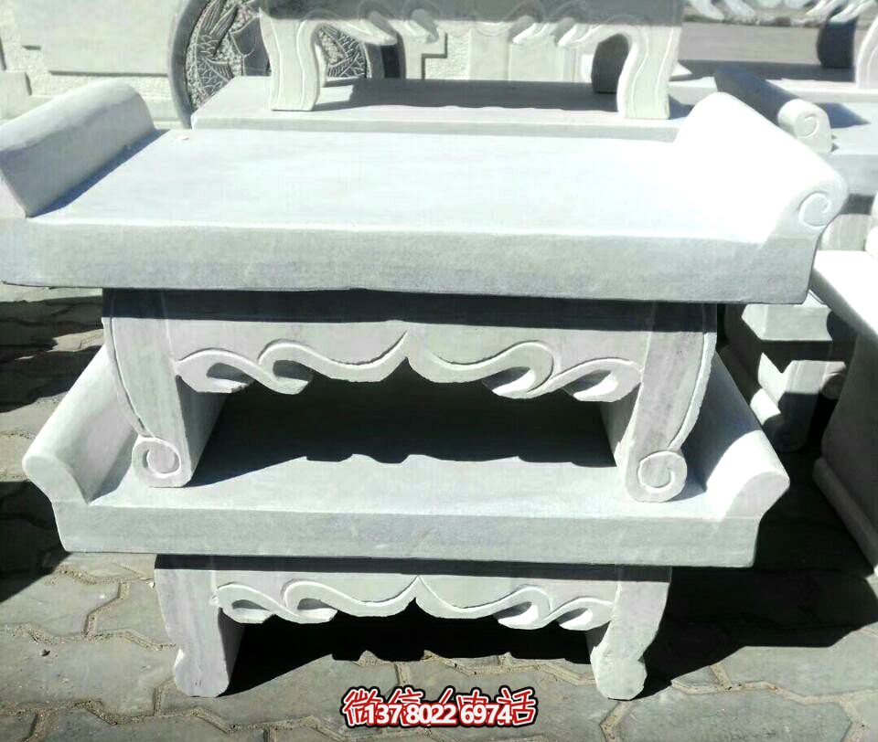 漢白玉佛像供桌,裝點景區寺院 漢白玉佛像供桌,裝點景區寺院