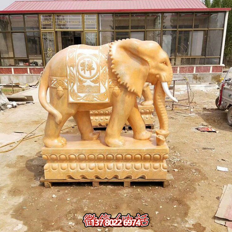 晚霞色庭院大型雕塑擺件，讓你的戶外空間如詩如畫