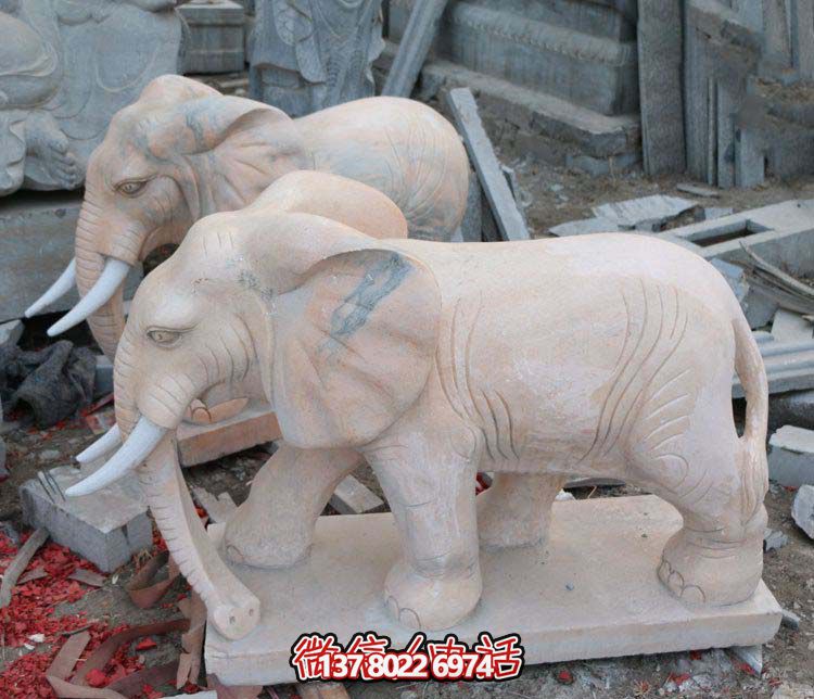 大理石大象石雕給您帶來(lái)獨(dú)特的旅游體驗(yàn) 大理石大象石雕給您帶來(lái)獨(dú)特的旅游體驗(yàn)