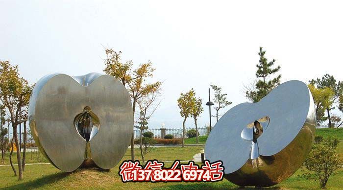 非凡創意，不銹鋼雕塑兒童樂園