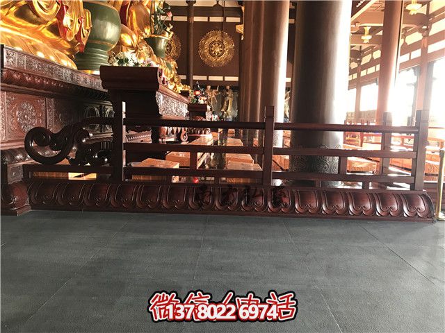 鑄銅欄桿——現代簡約風格，兼具實用性和藝術美感