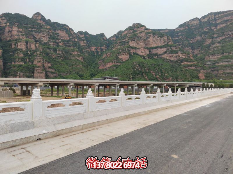 園林路橋石欄桿 園林路橋石欄桿